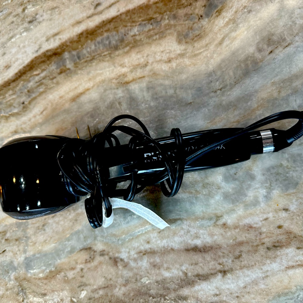 Rusk curling wand